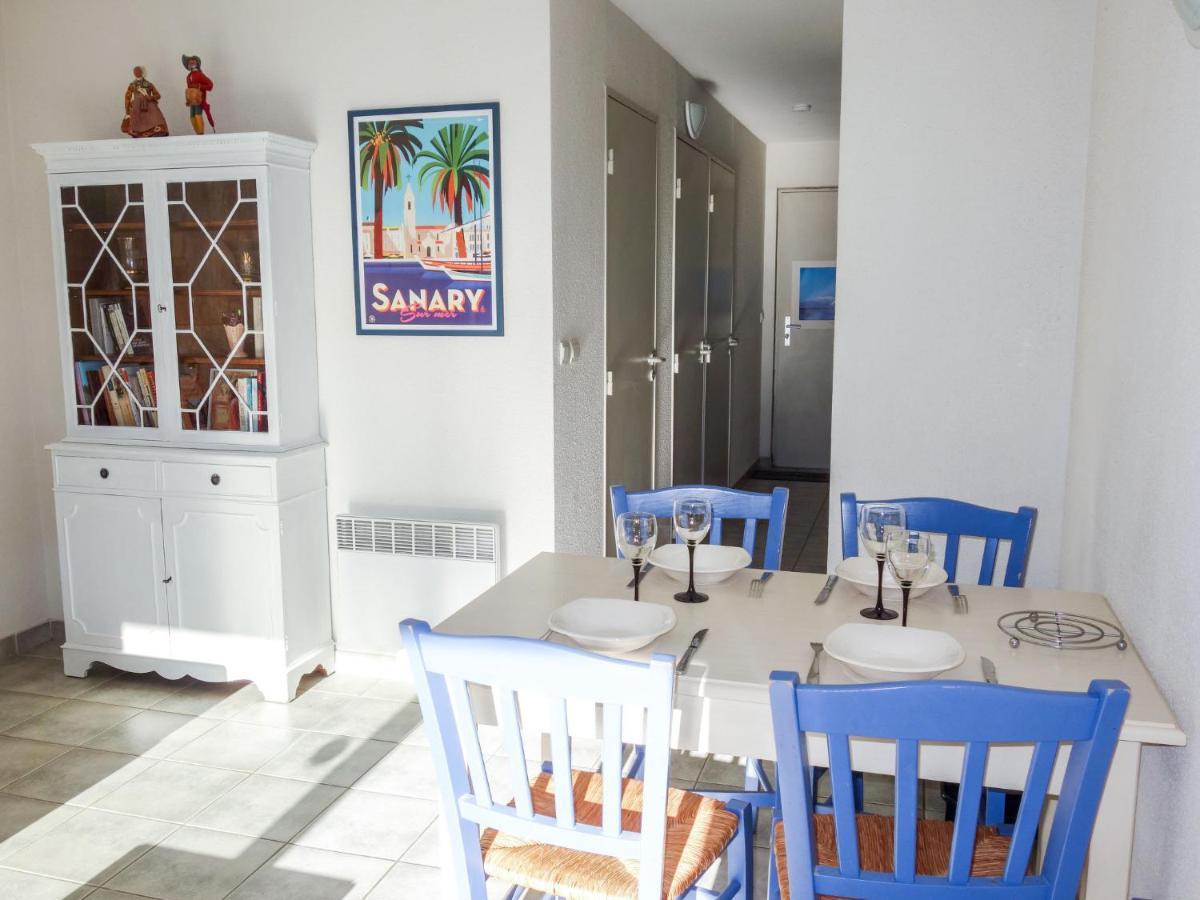 Apartment La Marina By Interhome Bandol Luaran gambar