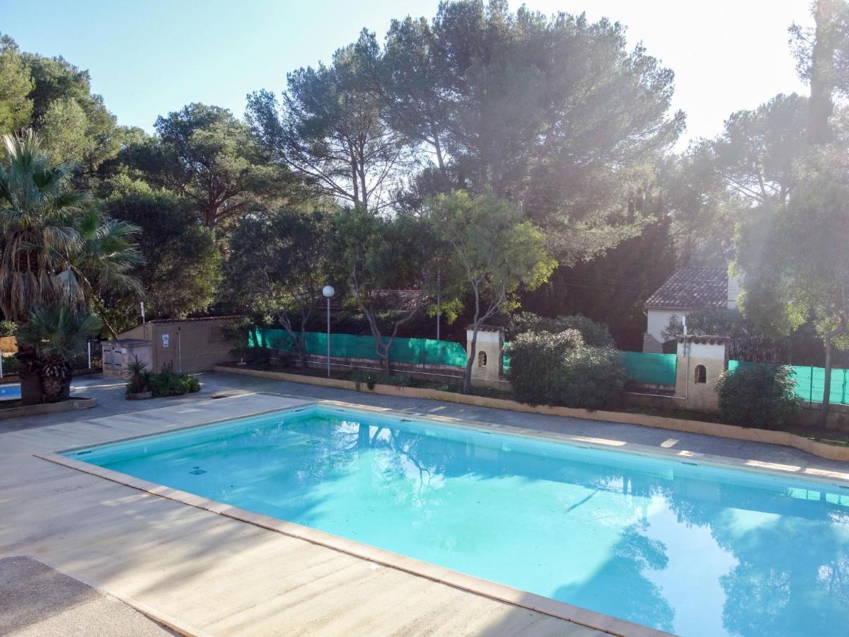 Apartment La Marina By Interhome Bandol Luaran gambar