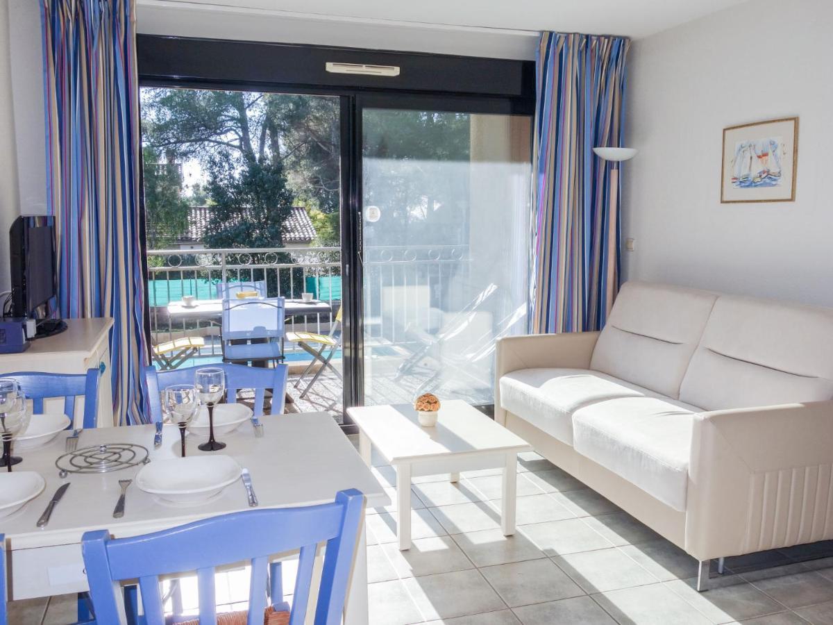 Apartment La Marina By Interhome Bandol Luaran gambar