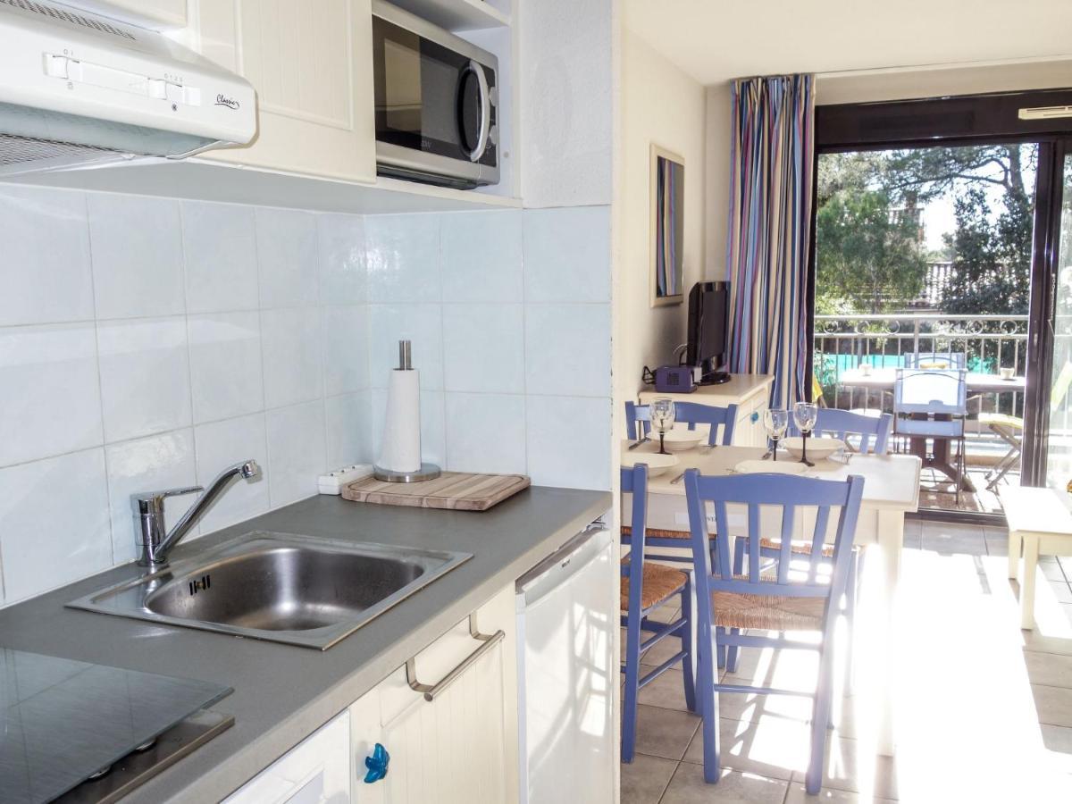 Apartment La Marina By Interhome Bandol Luaran gambar