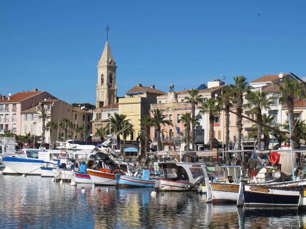 Apartment La Marina By Interhome Bandol Luaran gambar